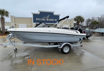 2025 Bayliner VR4 Boat